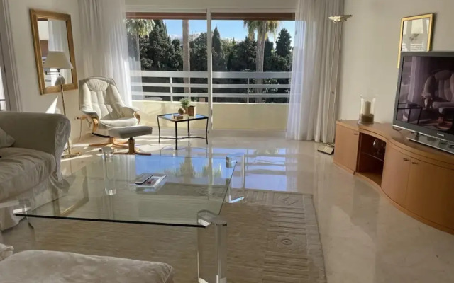 Luxury Pent-house in the Heart of Marbella