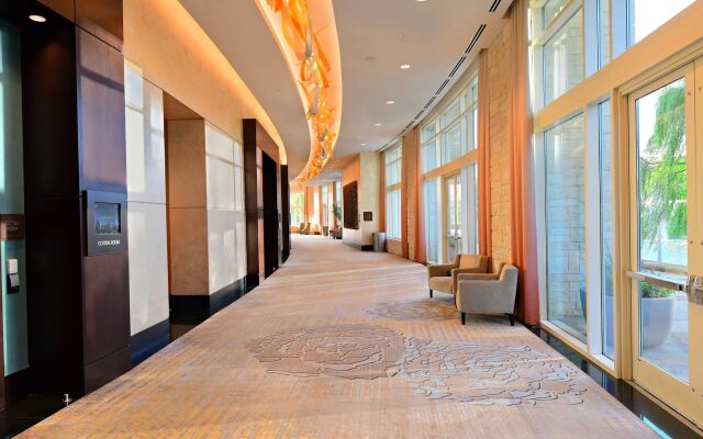 Hilton Dallas/Plano Granite Park