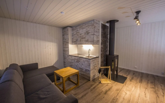 Aurora Mountain Lodge