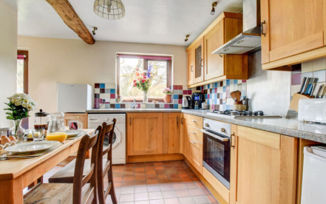 Holiday Home Eithrin Fach