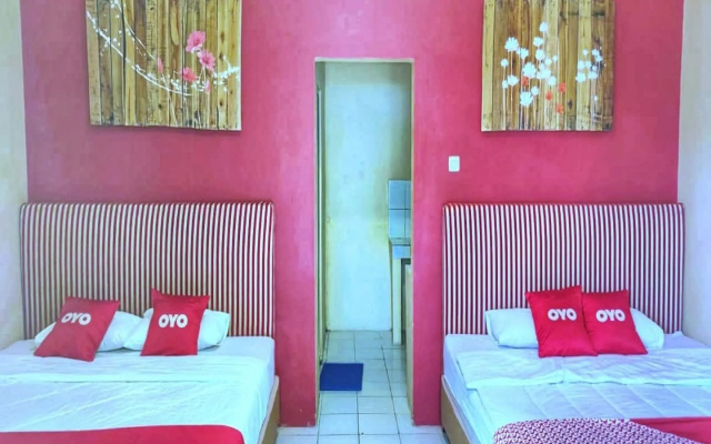 OYO Capital O 1808 New Bandungan Indah – Guest Rooms – Bandungan
