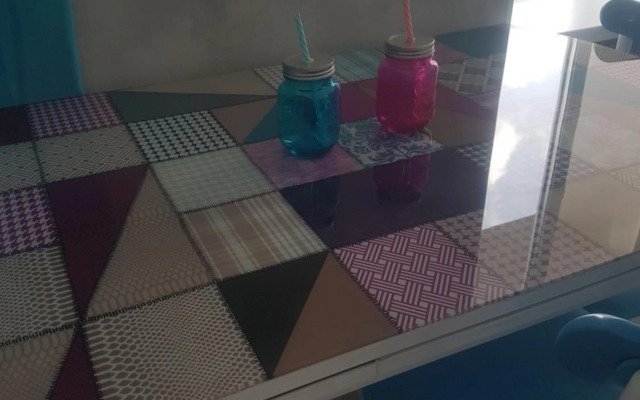 люксовая квартирка в стиле пэчворк в центре