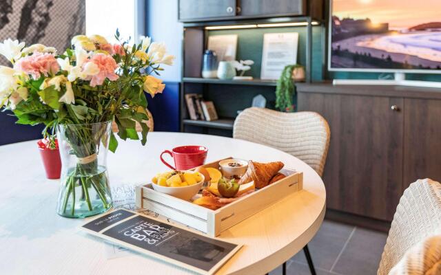 ibis Saint Malo Plage