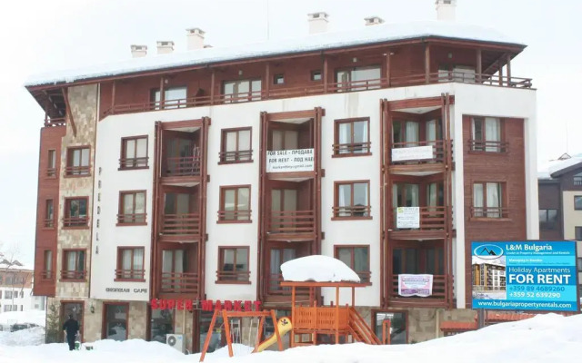 Predela 1 Holiday Apartments