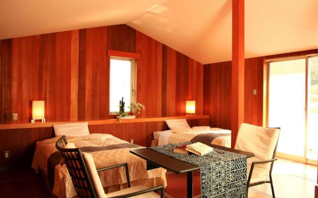 Ukawa Onsen Yoshino no sato