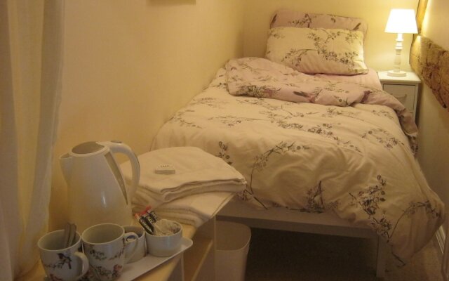 The Moats Bed and Breakfast