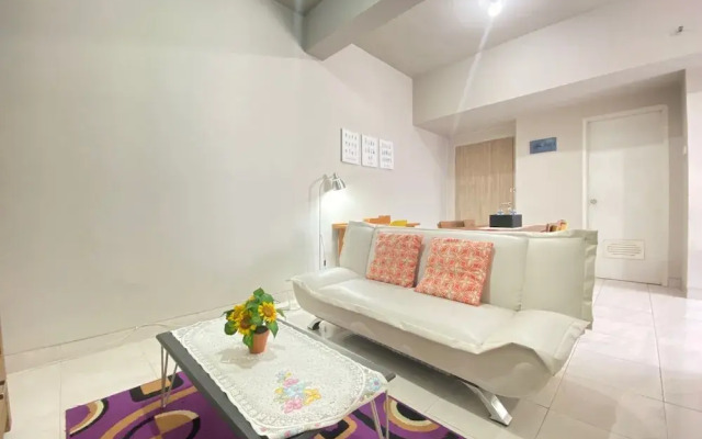 Cozy 2BR Apartment at Newton Residence