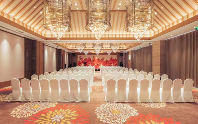 Hilton Suzhou New District