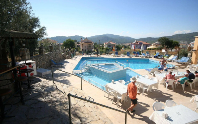Hotel Cypriot