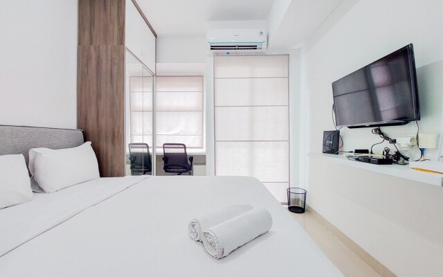 Best Deal And Comfy Studio Apartment At Serpong Garden