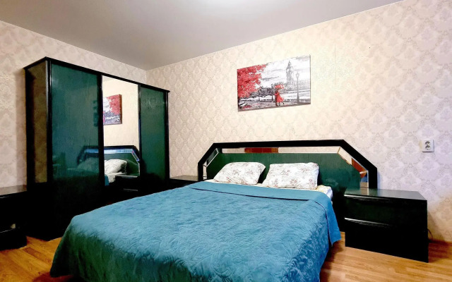 Apartments on Letnaya street 28k1