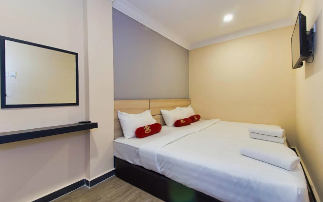 Simms Garden Hotel