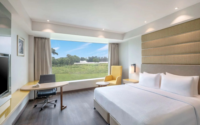 Radisson Hotel Bareilly Airport