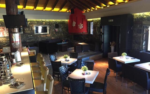 Chalet Asteras tou Vorra