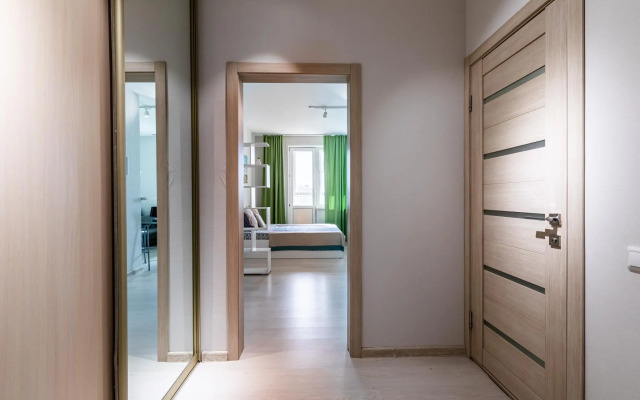 Апартаменты Чак-чак хаус (Chak-chak House) на улице 2-я Юго-Западная