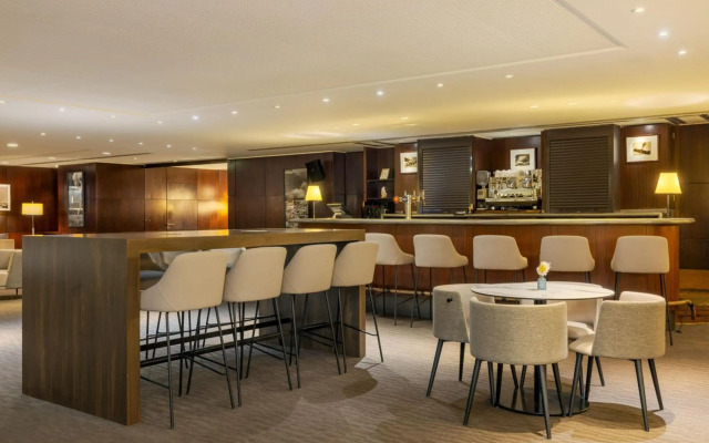 Sheraton Paris Charles de Gaulle Airport Hotel