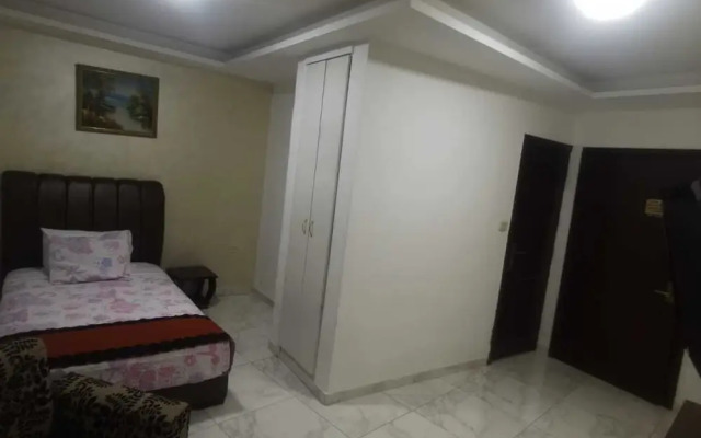 Marj Alhamam Furnished Suites