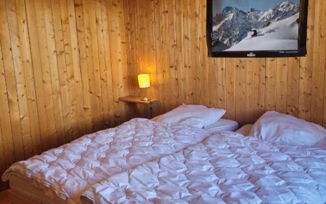 La Crettaz SUNNY & QUIET apartment 6 pers by Alpvision Résidences