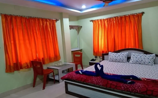 Goroomgo Muskan Guest House Digha