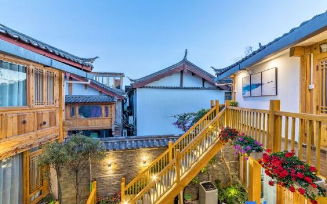 Galsang Heyue · Gesang Yunduo | Yunmengze Sun | New Chinese style | Lvju Garden Meisu