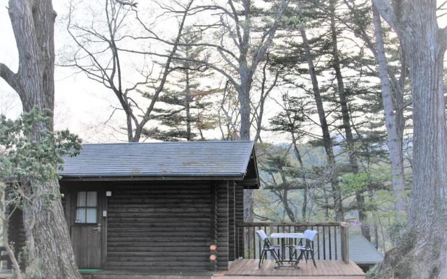 Shomarutoge Garden House