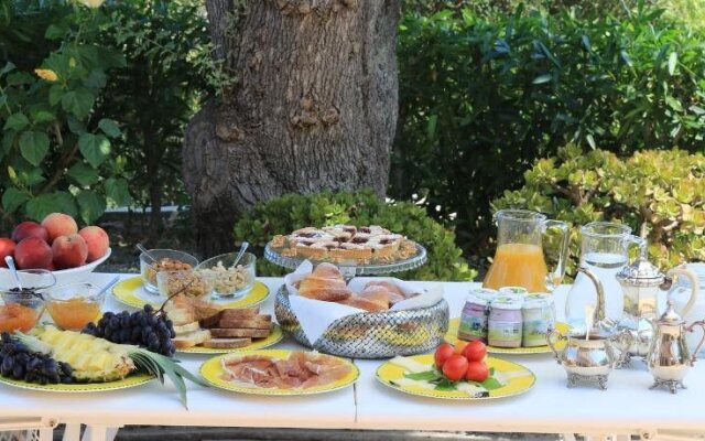 Luxury Relais Villa Magdalena