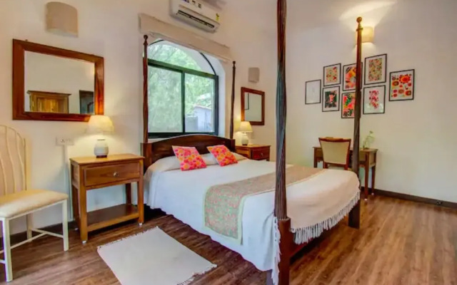 The Mandrem House - 4BHK Luxury Villa