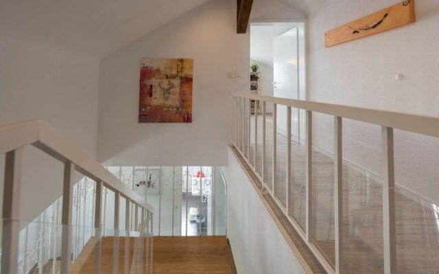 Traum-Ferienhaus auf der Burghalde