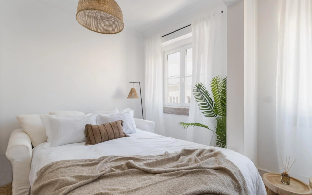 Casa Boma Lisboa - Charming and Spacious Apartment - Campolide II