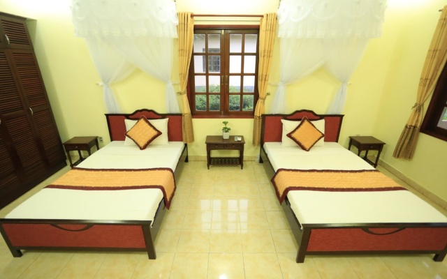 HANZ Hotel Thien Duong Xanh – Guest Rooms – Pleiku