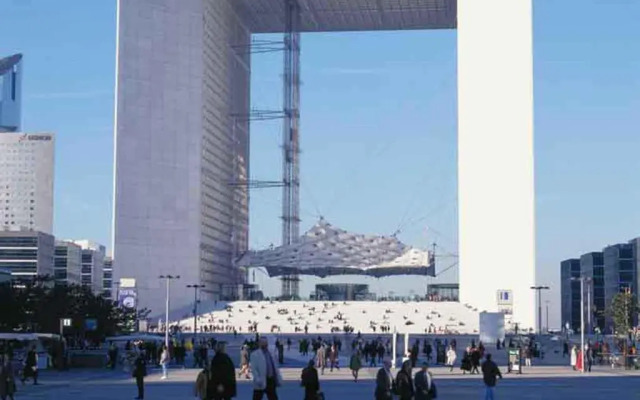 Mercure Paris Arc de Triomphe Wagram