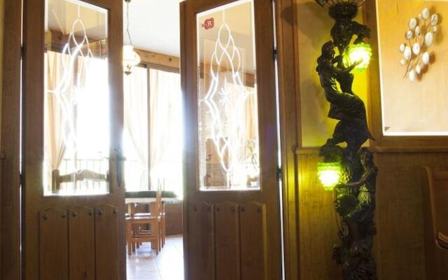 Casa Rural El Yedron