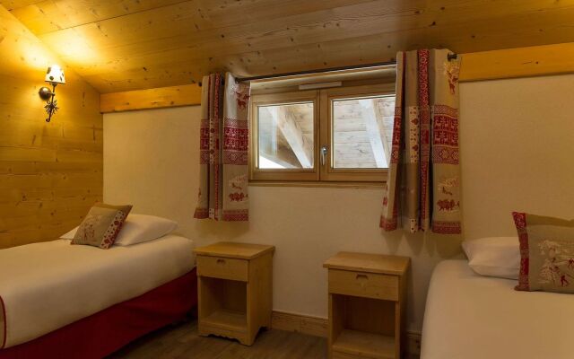 Chalet-Hotel Le Beausoleil, The Originals Relais (Hotel-Chalet de Tradition)