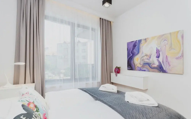 Exclusive Apartment Cracow Przedwiosnie