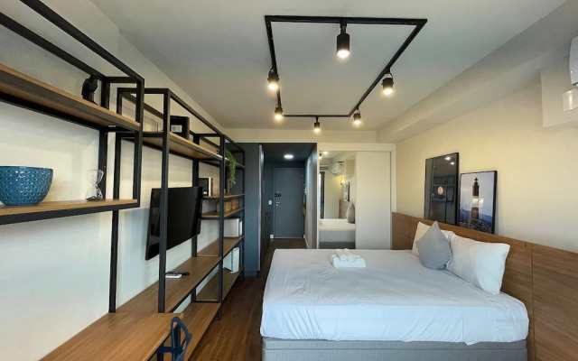 Houx Pinheiros 1508