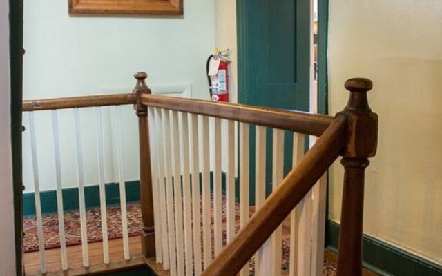 The Ashby Inn & Restaurant