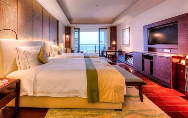 Haitang Bay Resort Sanya
