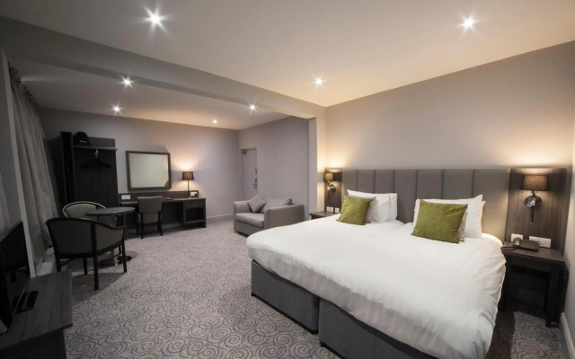 Hawkstone Park Hotel