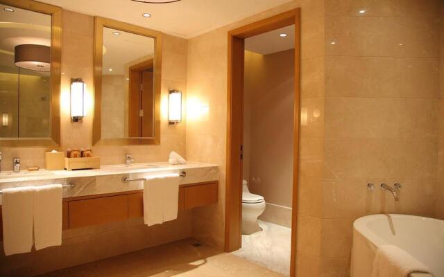 Shanghai Hongqiao Airport Boyue Hotel – AirChina Hotel