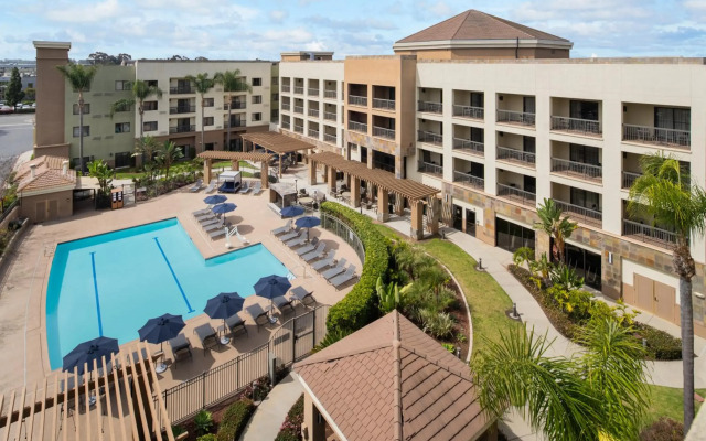 Courtyard by Marriott San Diego Central