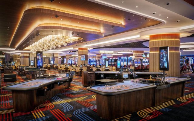 Circa Resort & Casino – Adults Only