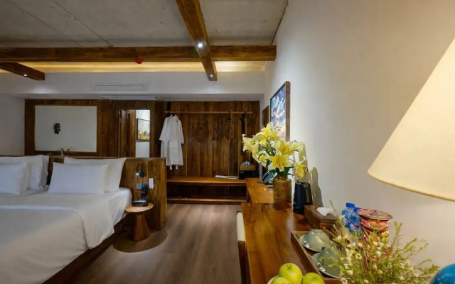 Nexus House Retreat Xuan Thuy – Guest Rooms – Ho Chi Minh City
