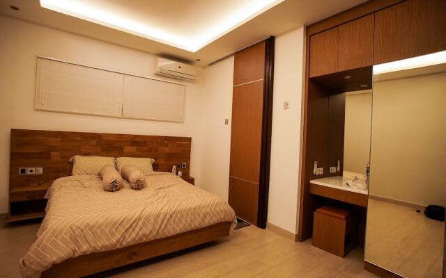 The Ocean Views Luxury Villas & Apartment