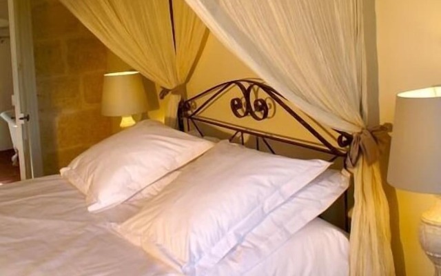 La Maison Rouge D'uzes