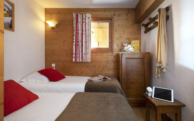Résidence Pierre & Vacances Premium Les Alpages de Chantel