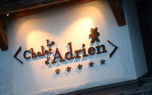 Chalet d'Adrien