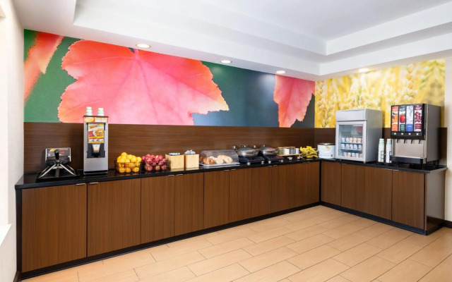 Fairfield Inn By Marriott Concord