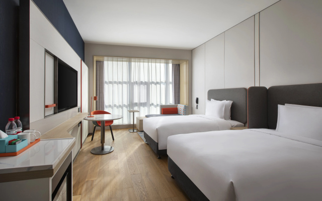 Holiday Inn Express Beijing Yizhuang Center by IHG – Guest Rooms – Beijing