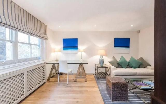 3 Bedroom Mews House - Marble Arch