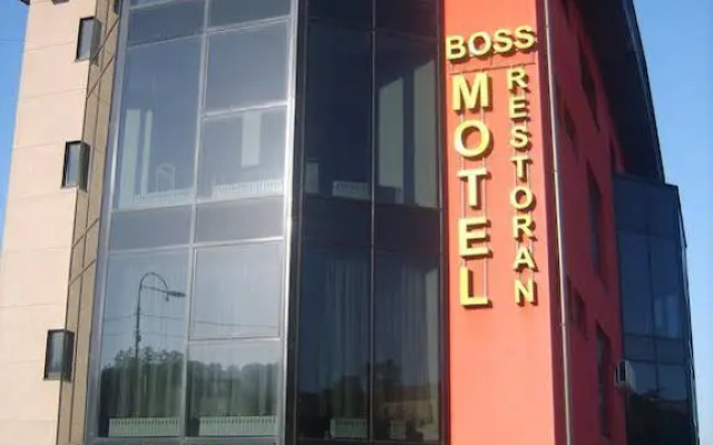 Motel Boss